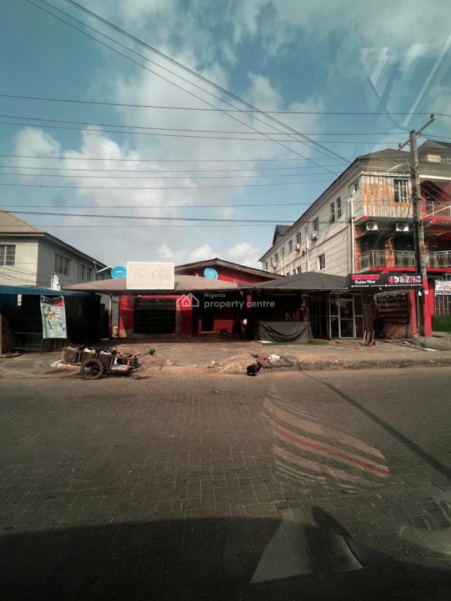 Bungalow, Aguda, Surulere, Lagos, Detached Bungalow for Sale