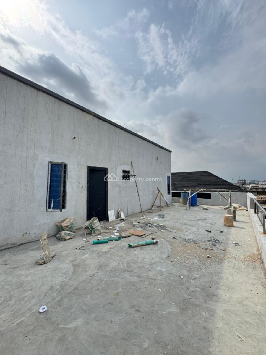 3 Bedroom Apartment with Bq, Maryland, Lagos, Flat / Apartment for Sale