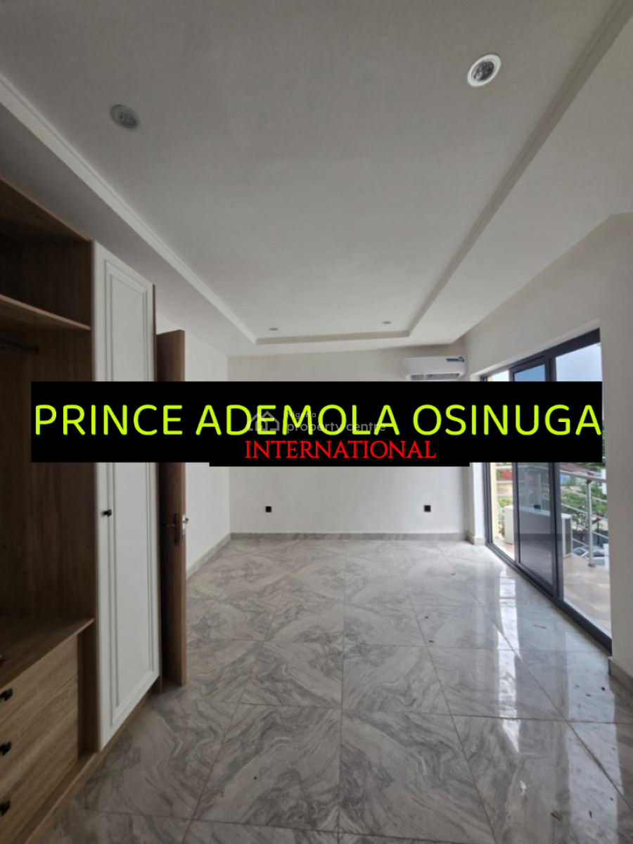 Luxury 4 Bedroom Terrace House + Bq + Pool, Old Ikoyi, Ikoyi, Lagos, Terraced Duplex for Sale