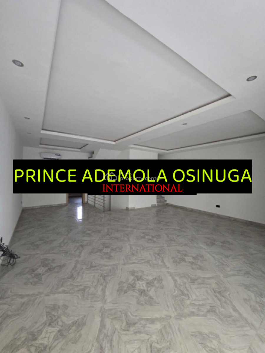 Luxury 4 Bedroom Terrace House + Bq + Pool, Old Ikoyi, Ikoyi, Lagos, Terraced Duplex for Sale