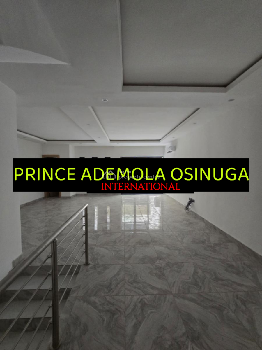 Luxury 4 Bedroom Terrace House + Bq + Pool, Old Ikoyi, Ikoyi, Lagos, Terraced Duplex for Sale