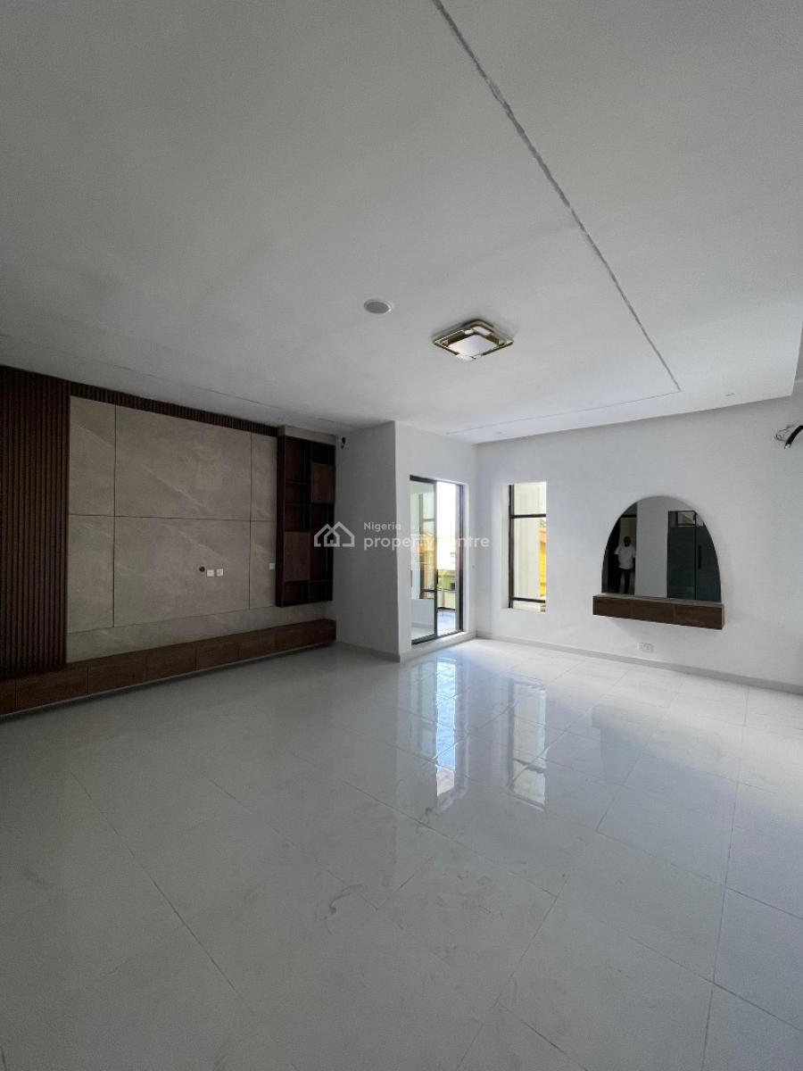 Luxury 5 Bedroom Fully Detached Duplex with Bq and Cinema, Lekki Phase 1, Lekki, Lagos, Detached Duplex for Sale