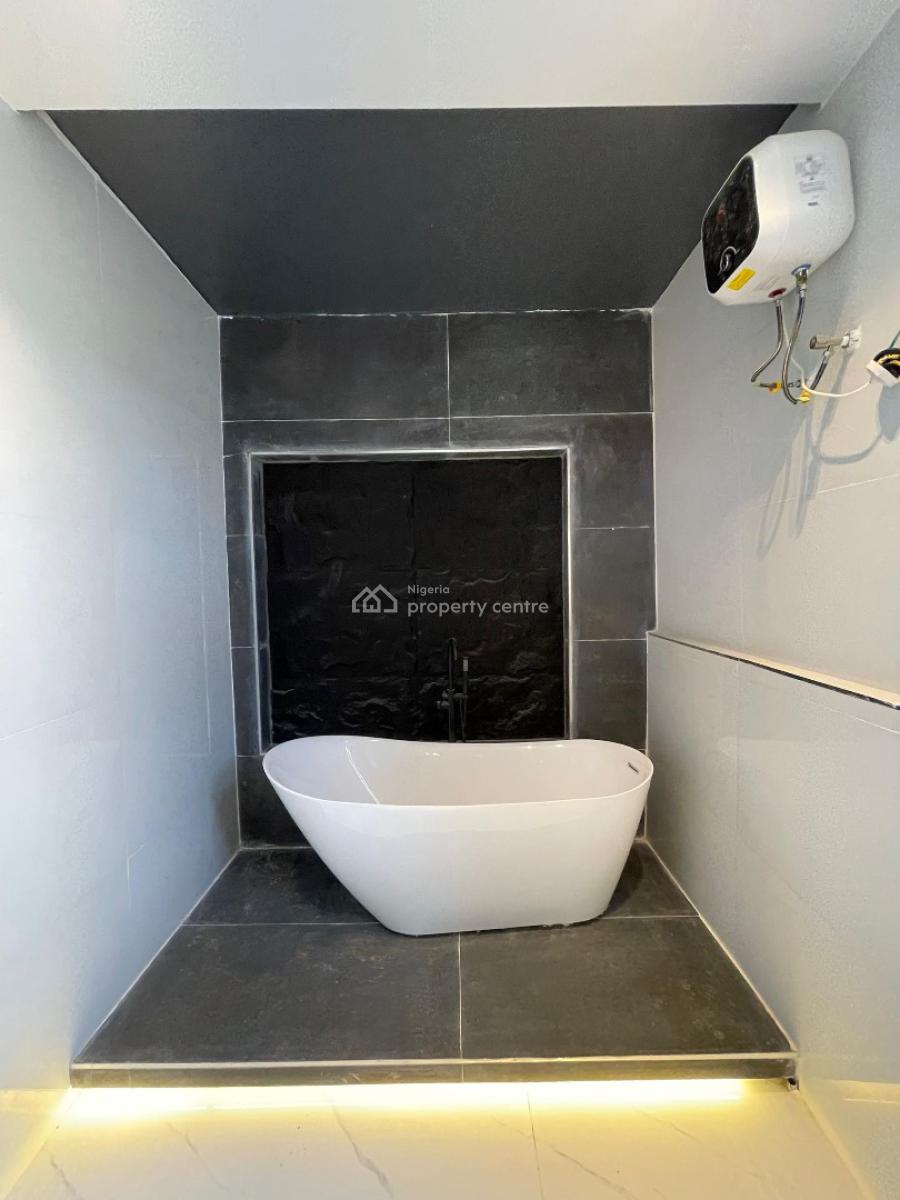 Luxury 5 Bedroom Fully Detached Duplex with Bq and Cinema, Lekki Phase 1, Lekki, Lagos, Detached Duplex for Sale