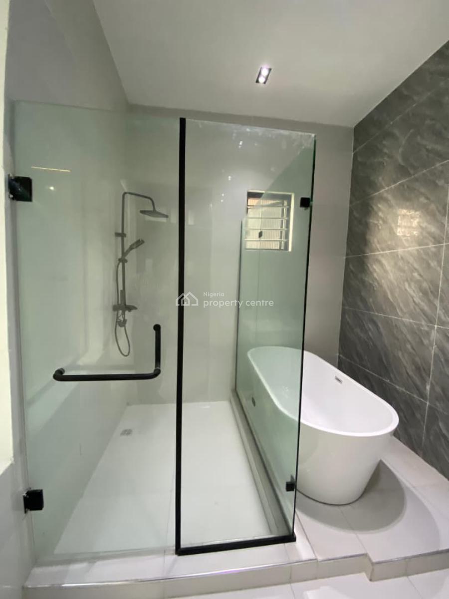 an Adorable 5 Bedroom Fully Detached Duplex - Bq, Ajah, Lagos, Detached Duplex for Sale