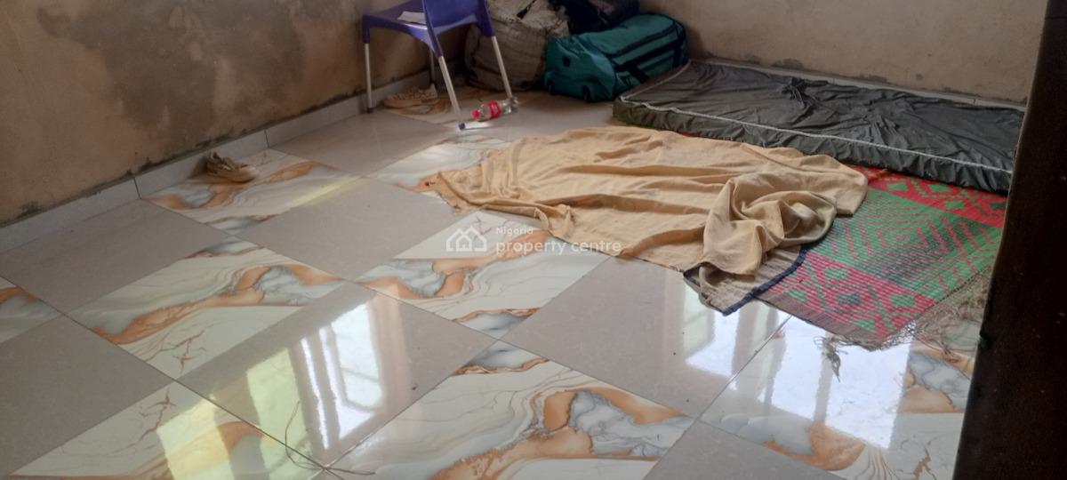 Spacious 2 Bedroom Flat Upstairs, Short Drive From Arepo Bus Stop, Ascon, Ibafo, Ogun, Flat / Apartment for Rent