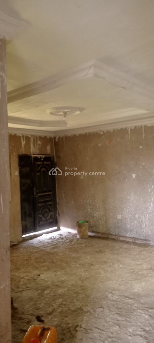 Spacious 2 Bedroom Flat Upstairs, Short Drive From Arepo Bus Stop, Ascon, Ibafo, Ogun, Flat / Apartment for Rent