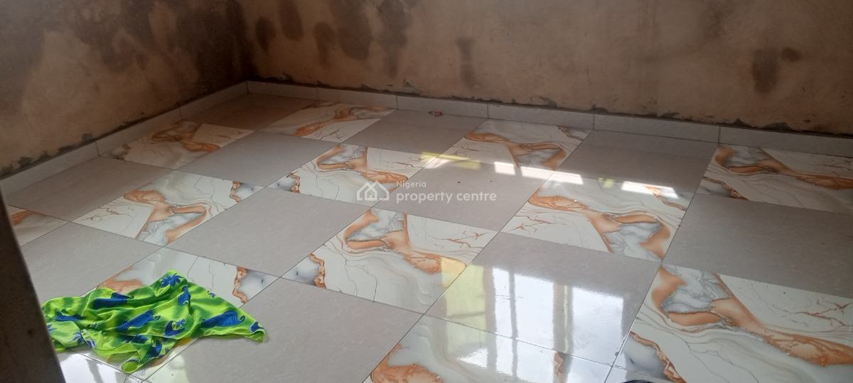 Spacious 2 Bedroom Flat Upstairs, Short Drive From Arepo Bus Stop, Ascon, Ibafo, Ogun, Flat / Apartment for Rent