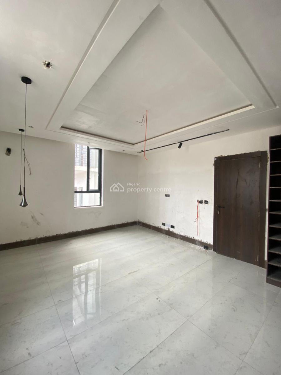 Sharp Spacious Mini Flat in a Secured Estate, Chevron Axis, Lekki, Lagos, Mini Flat (room and Parlour) for Rent