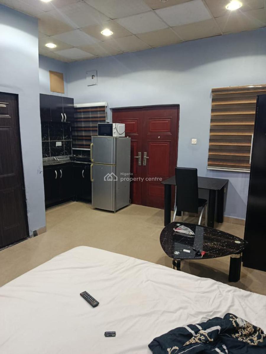 Furnished Self Contained, Katampe (main), Katampe, Abuja, Self Contain (single Rooms) for Rent