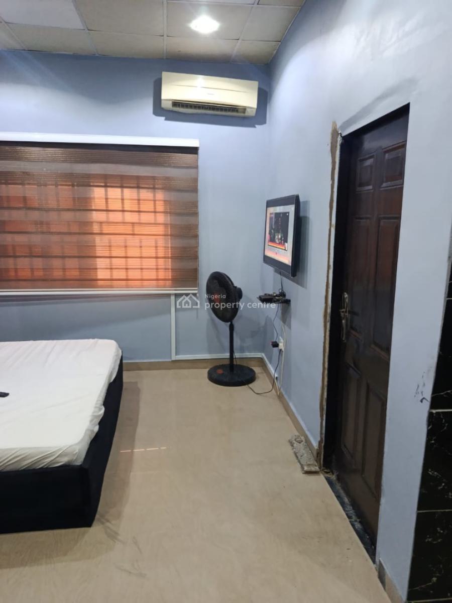 Furnished Self Contained, Katampe (main), Katampe, Abuja, Self Contain (single Rooms) for Rent