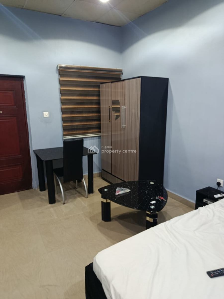 Furnished Self Contained, Katampe (main), Katampe, Abuja, Self Contain (single Rooms) for Rent