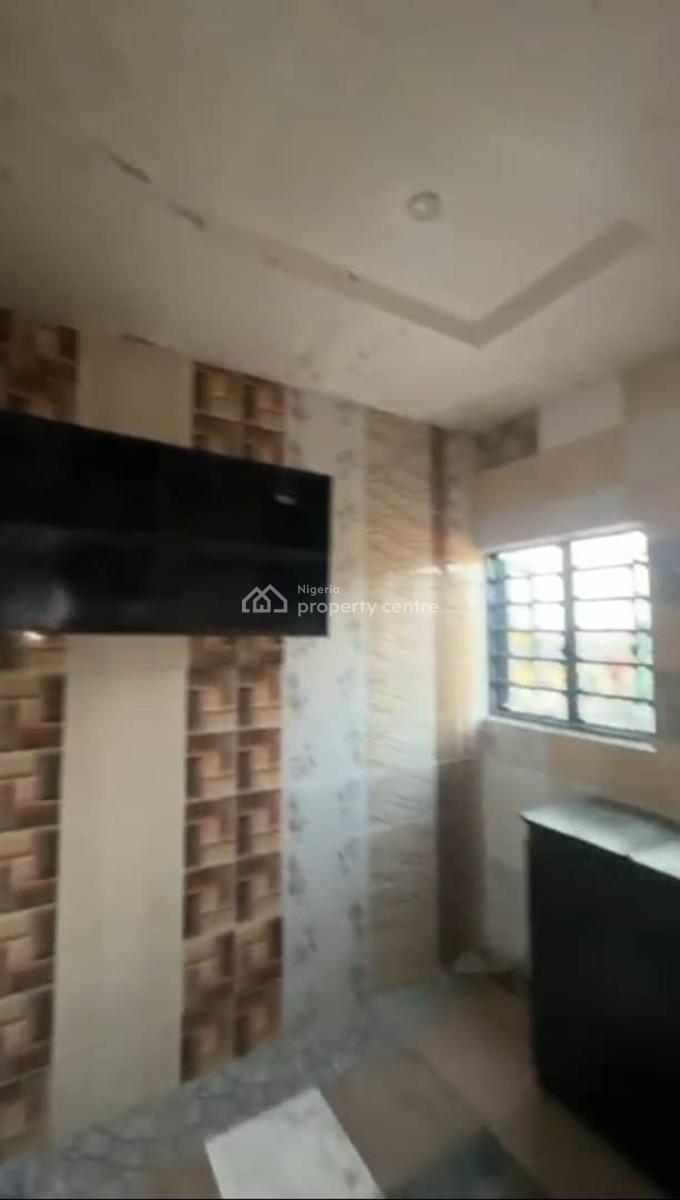 Lovely Sweet Mini Flat, Off Awoyokun, Ilupeju, Lagos, Mini Flat (room and Parlour) for Rent