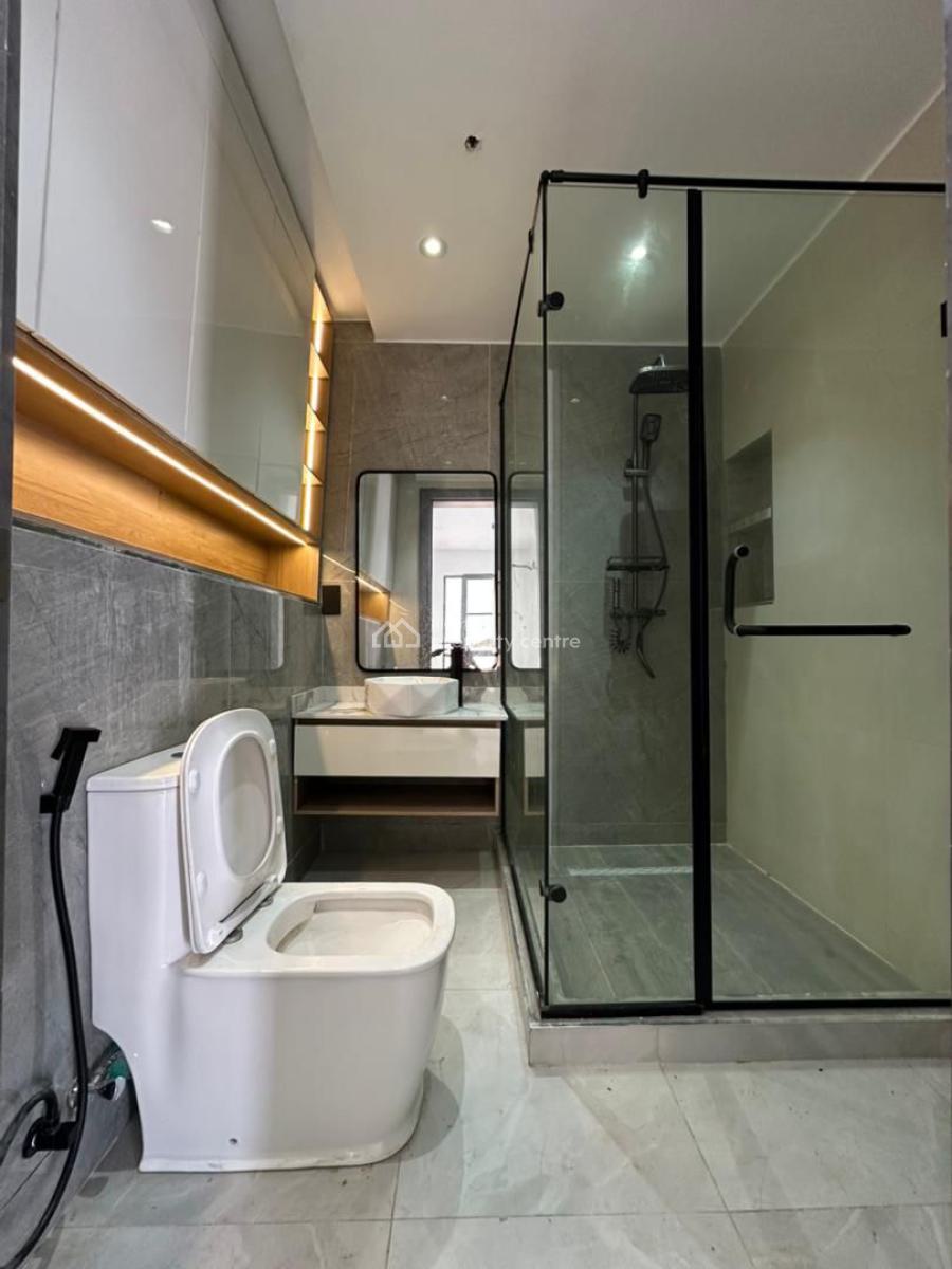 Lovely 5 Bedroom Fully Detached Duplex with Bq, Ajah, Lagos, Detached Duplex for Sale