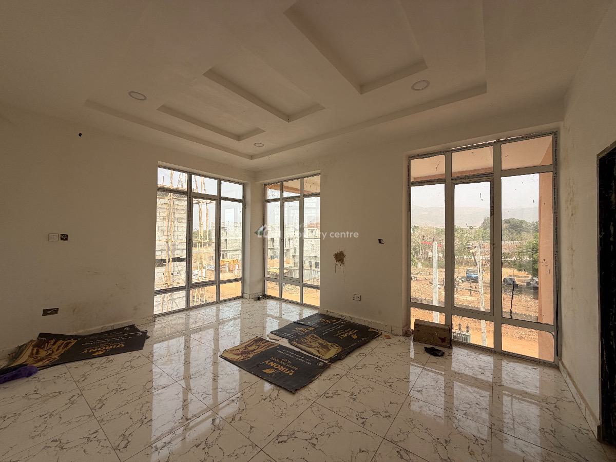 2 Bedroom Flat, By Living Faith, Katampe (main), Katampe, Abuja, Flat / Apartment for Rent