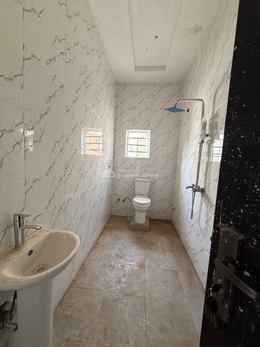 2 Bedroom Flat, By Living Faith, Katampe (main), Katampe, Abuja, Flat / Apartment for Rent