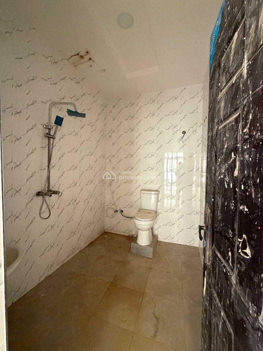 2 Bedroom Flat, By Living Faith, Katampe (main), Katampe, Abuja, Flat / Apartment for Rent