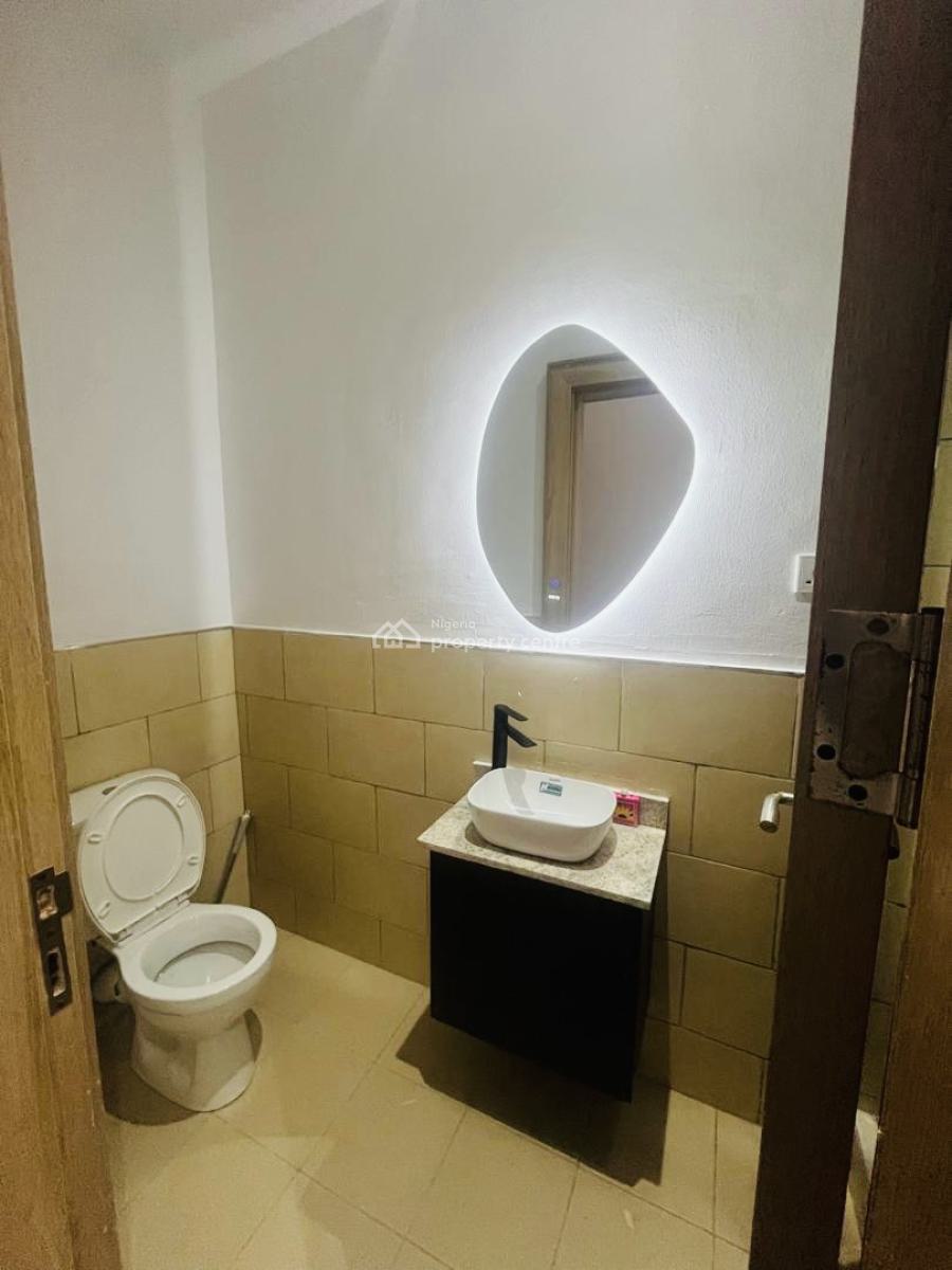 Furnished Serviced Studio Apartment with Swimming Pool, Lekki Phase 1, Lekki Phase 1, Lekki, Lagos, Self Contain (single Rooms) for Rent