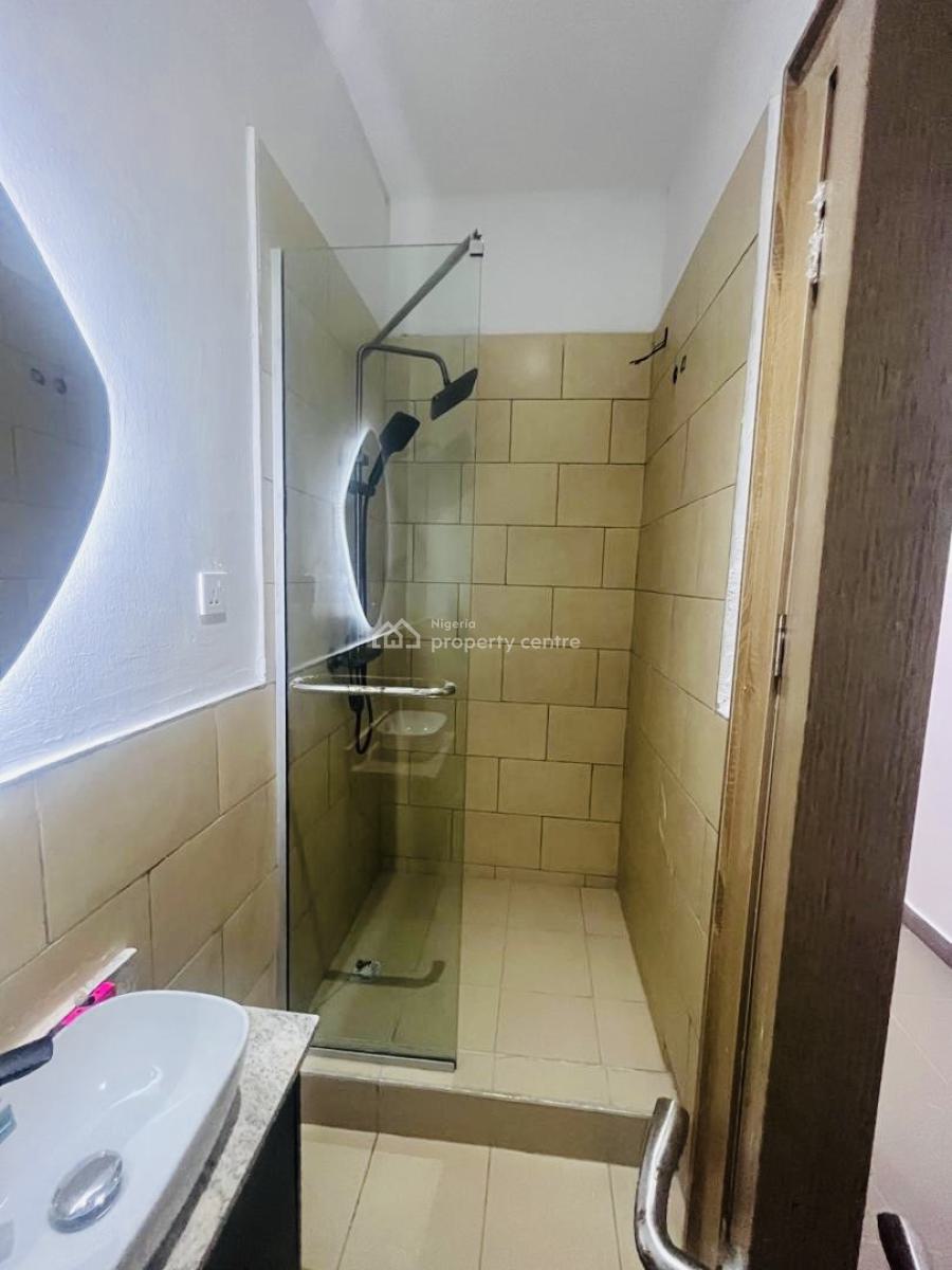 Furnished Serviced Studio Apartment with Swimming Pool, Lekki Phase 1, Lekki Phase 1, Lekki, Lagos, Self Contain (single Rooms) for Rent