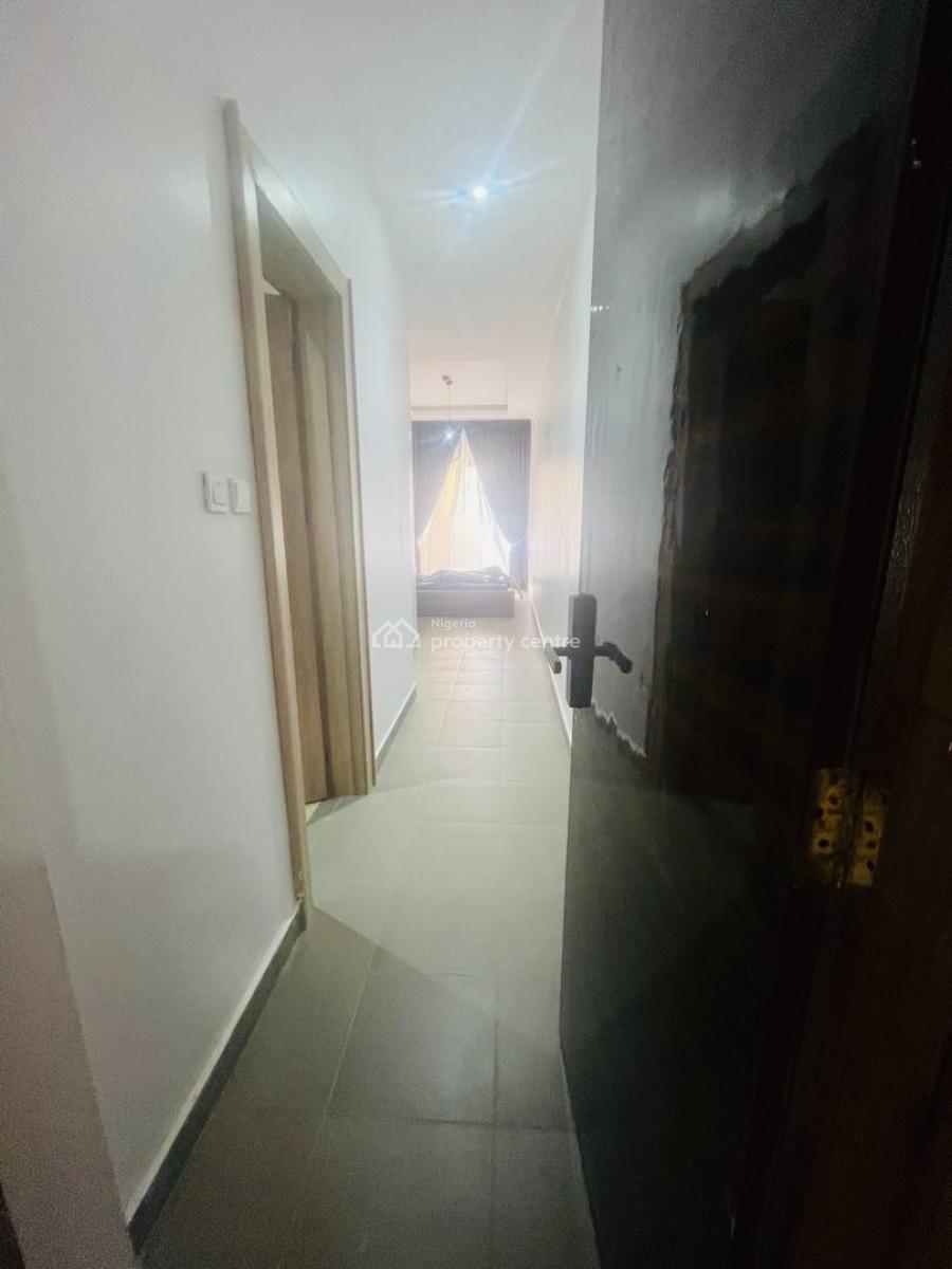Furnished Serviced Studio Apartment with Swimming Pool, Lekki Phase 1, Lekki Phase 1, Lekki, Lagos, Self Contain (single Rooms) for Rent