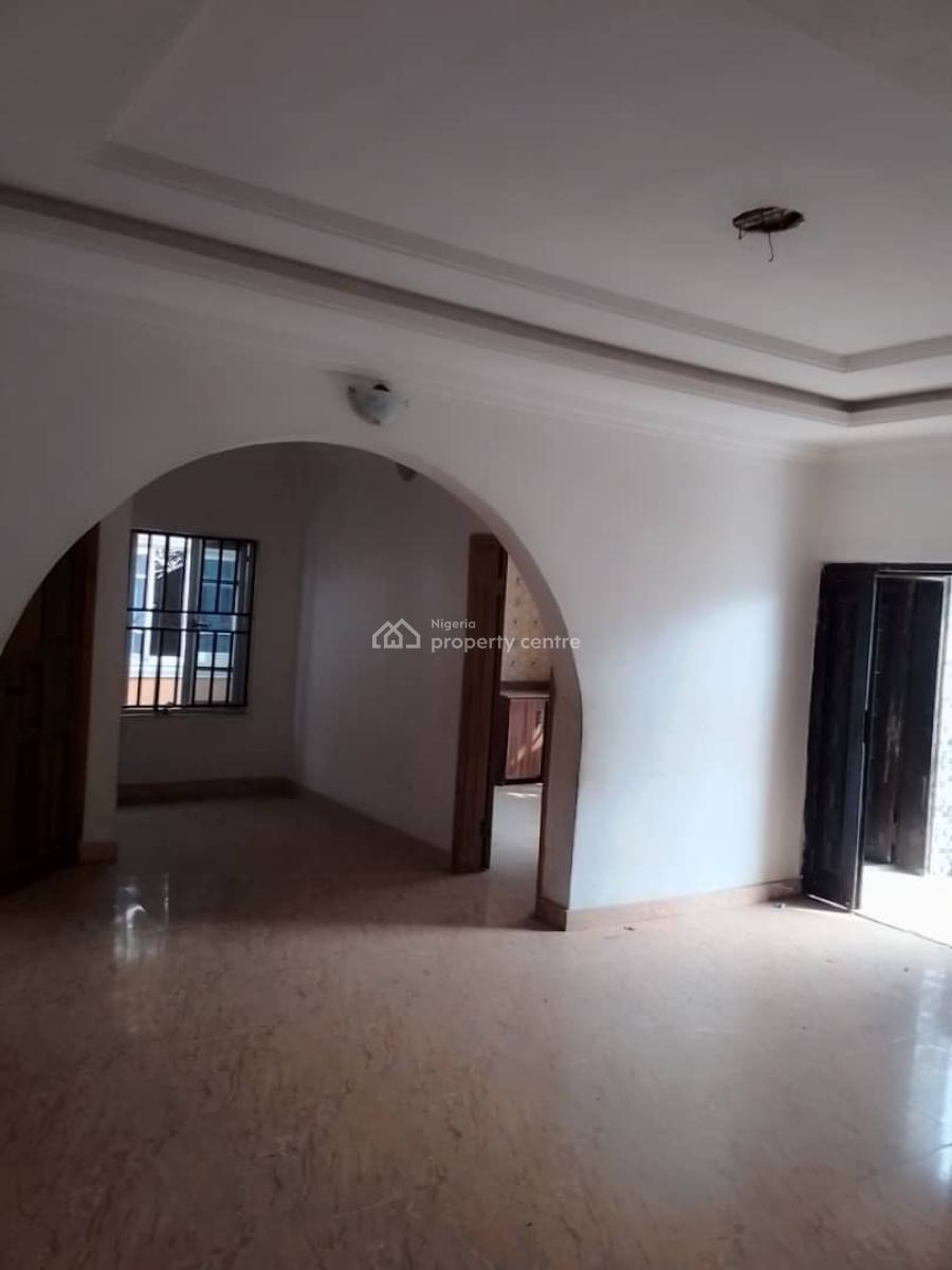 Clean and Spacious 2 Bedroom Flat Upstairs, Peace Estate, Badore, Ajah, Lagos, Flat / Apartment for Rent