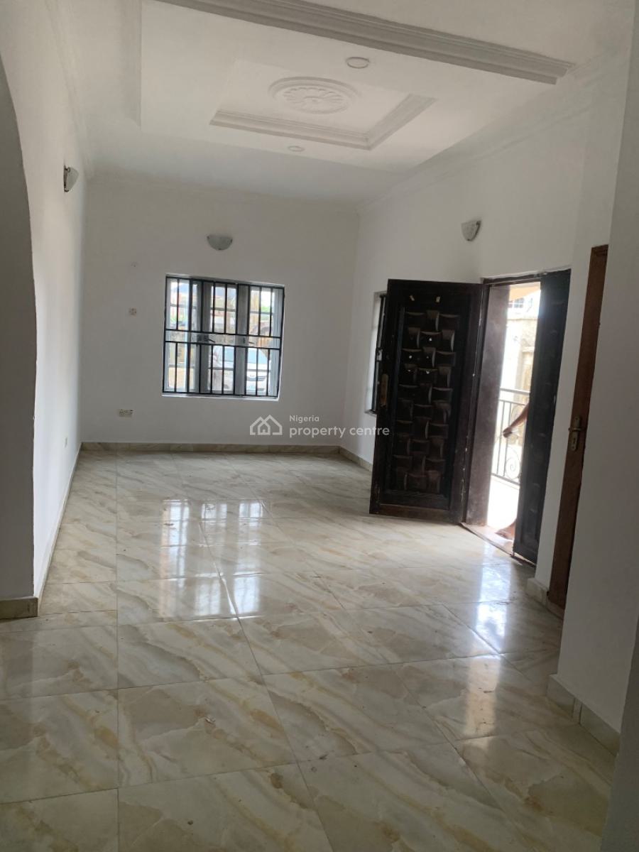 Clean and Spacious 2 Bedroom Flat, Peace Ville Estate, Badore, Ajah, Lagos, Flat / Apartment for Rent