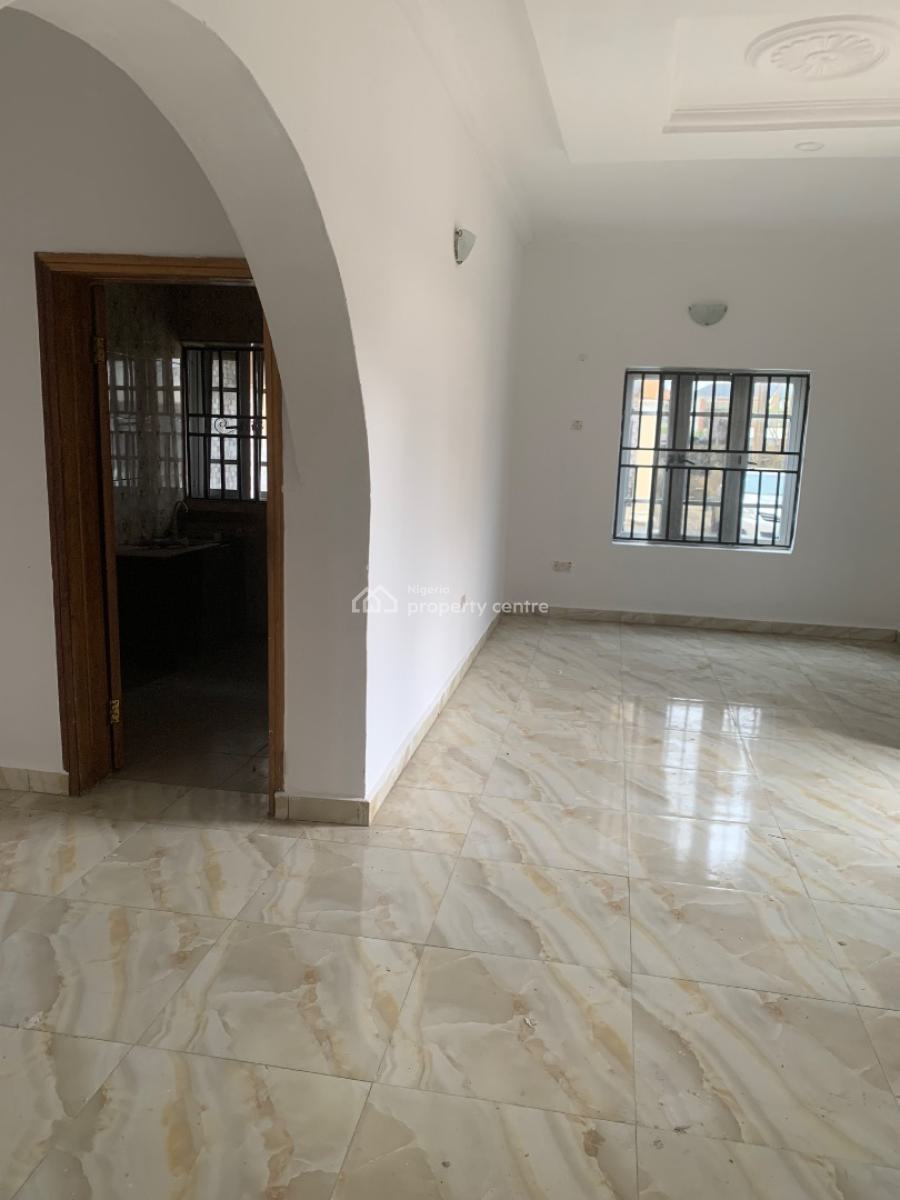 Clean and Spacious 2 Bedroom Flat, Peace Ville Estate, Badore, Ajah, Lagos, Flat / Apartment for Rent