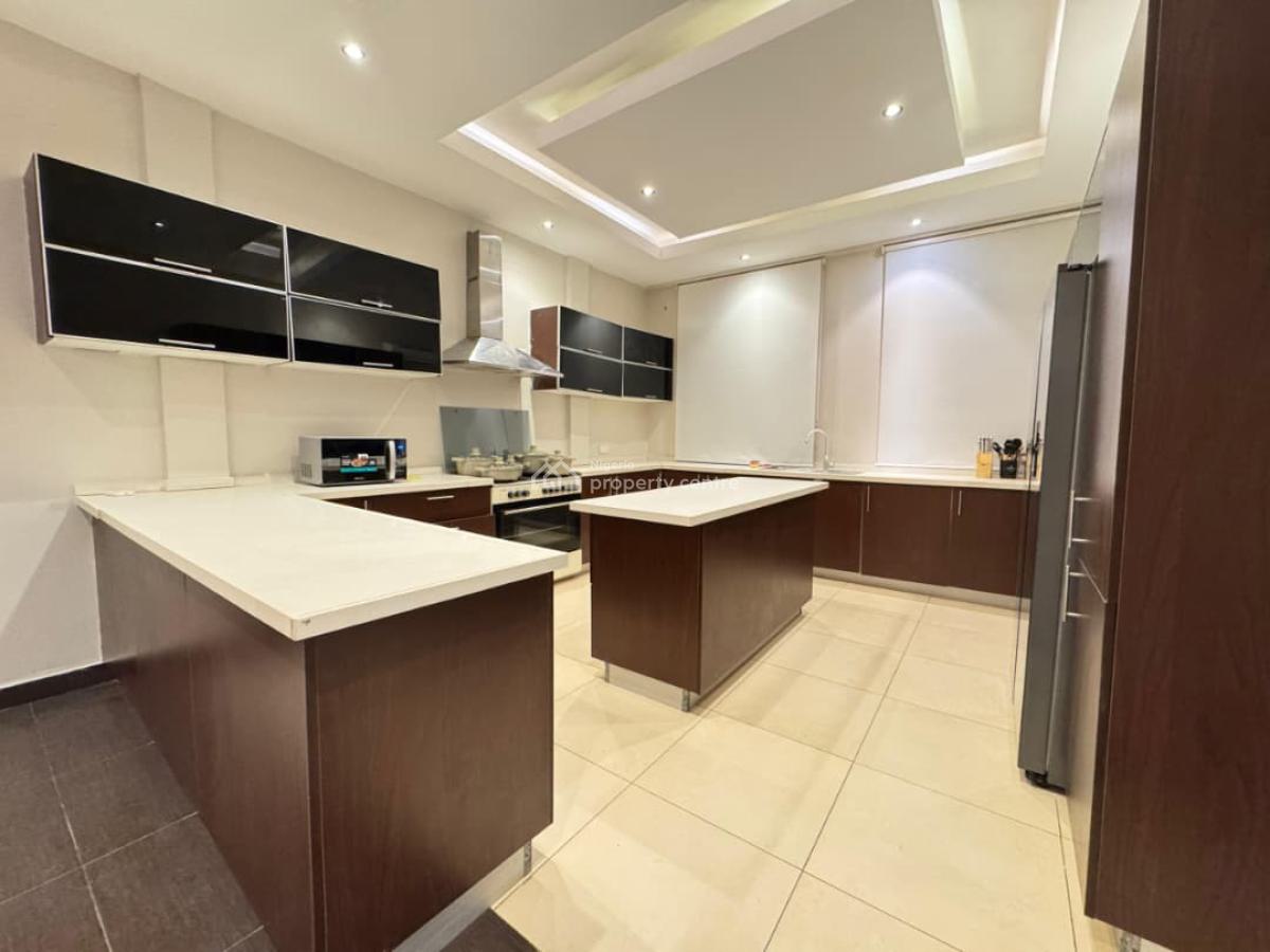 Brand New 2-bedroom Penthouse, Oniru, Victoria Island (vi), Lagos, Detached Duplex Short Let