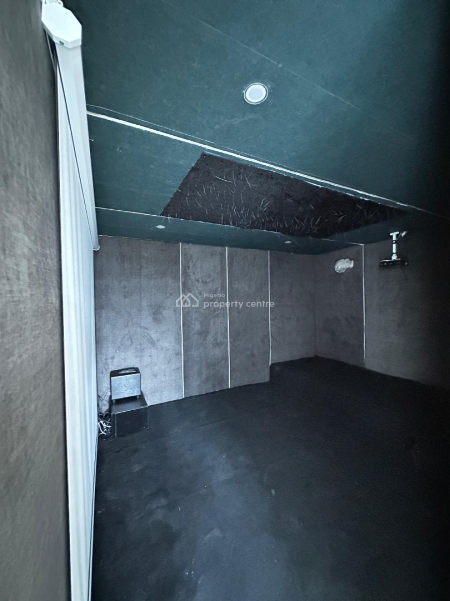 5 Bedroom Detached with Bq, Pool, Cinema and Rooftop Terrace, Ikate Elegushi, Lekki, Lagos, Detached Duplex for Sale