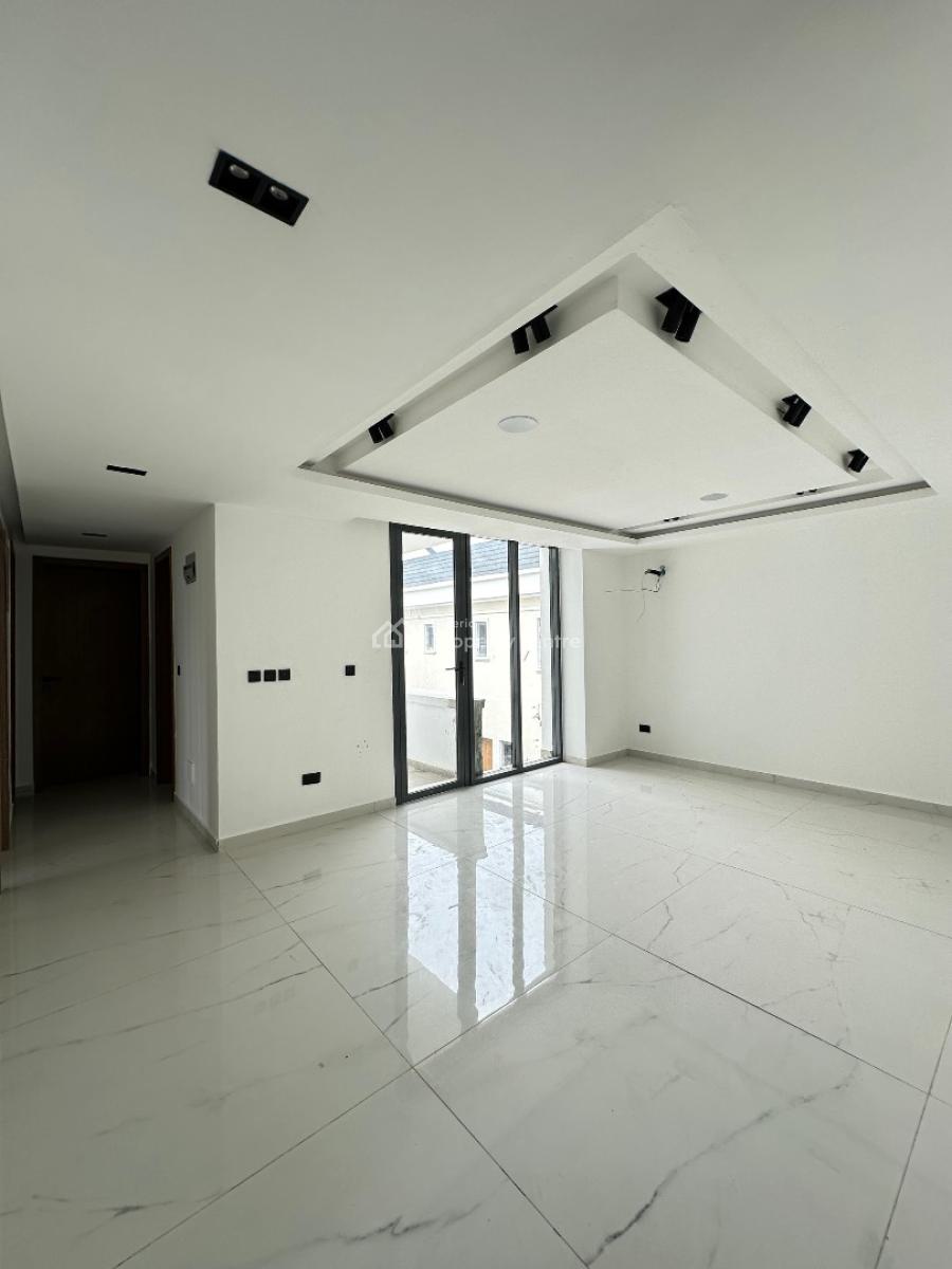 5 Bedroom Detached with Bq, Pool, Cinema and Rooftop Terrace, Ikate Elegushi, Lekki, Lagos, Detached Duplex for Sale