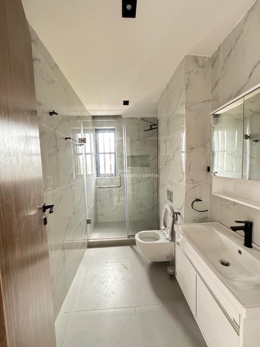 5 Bedroom Detached with Bq, Pool, Cinema and Rooftop Terrace, Ikate Elegushi, Lekki, Lagos, Detached Duplex for Sale