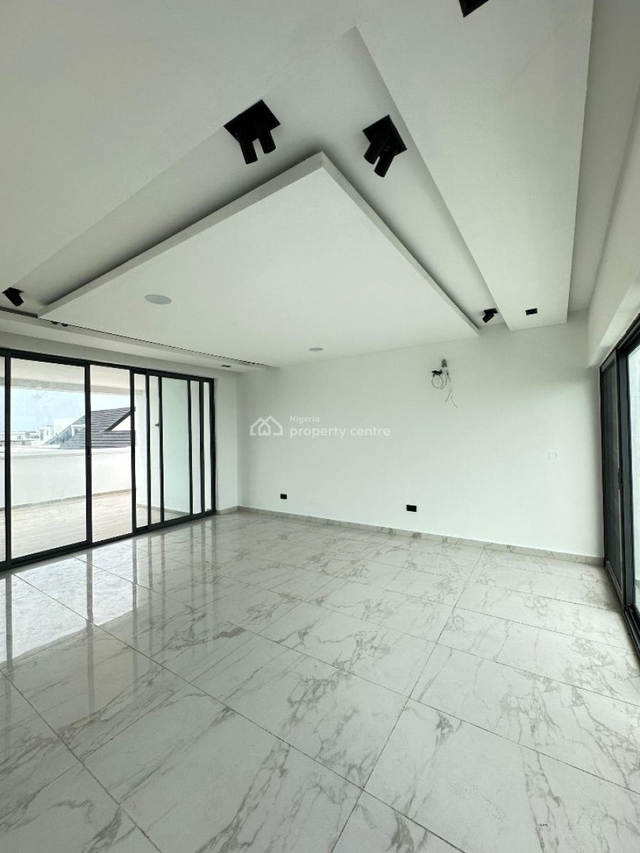 5 Bedroom Detached with Bq, Pool, Cinema and Rooftop Terrace, Ikate Elegushi, Lekki, Lagos, Detached Duplex for Sale