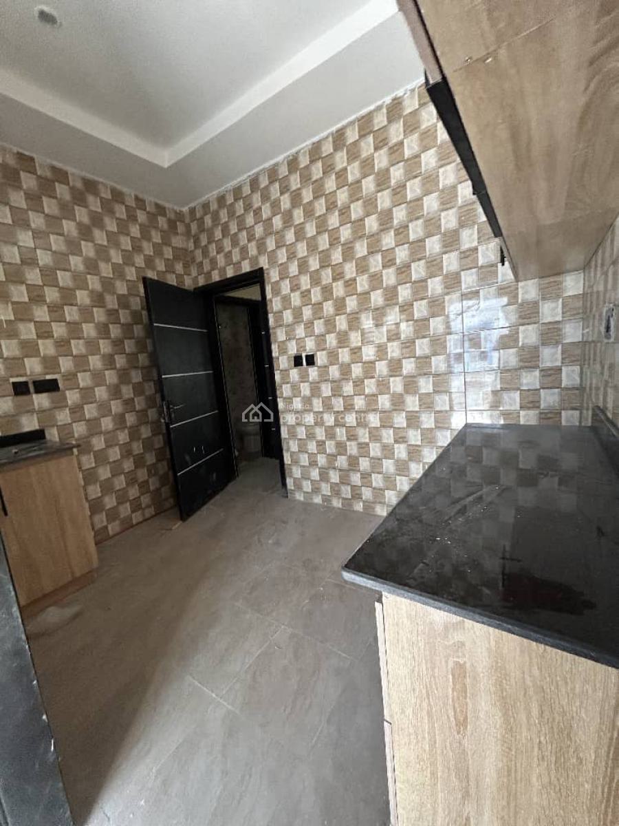 Newly Built 2 Bedroom Apartment with Excellent Facilities, Happyland Estate, Ajah, Lagos, Flat / Apartment for Rent