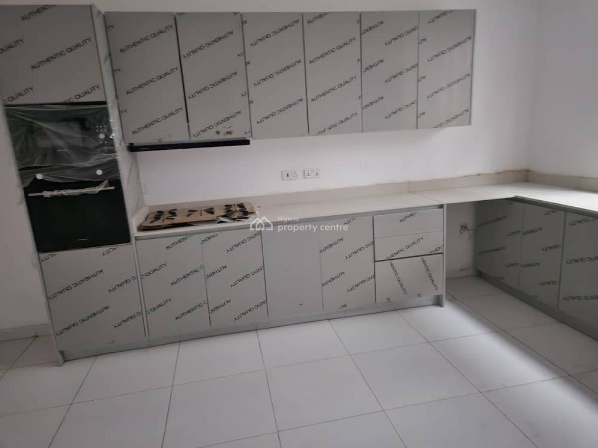 4 Bedroom Maisonette with 2 Sitting Rooms and a Room Bq, Spg Road, Ologolo, Lekki, Lagos, Terraced Duplex for Sale