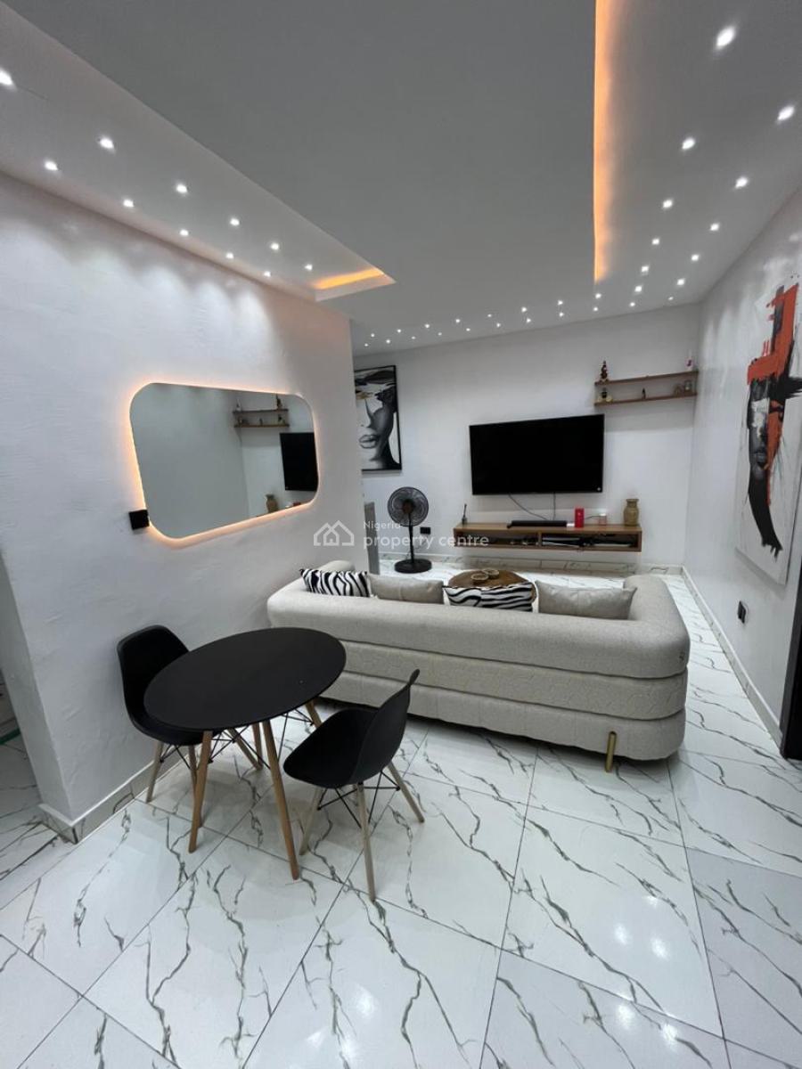 Luxury 2 Bedroom Apartment, Ologolo, Lekki, Lagos, Flat / Apartment for Rent