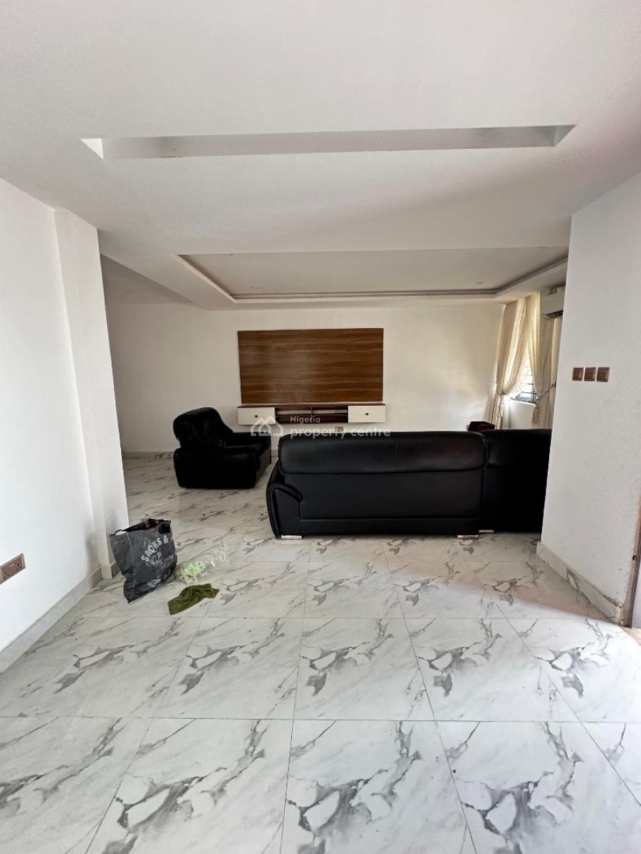 Most Affordable Spacious Luxury 4 Bedroom Terrace Duplex with Bq, Ikate Elegushi, Lekki, Lagos, Terraced Duplex for Sale