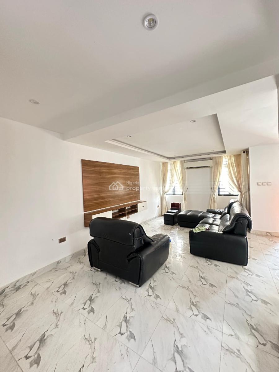 Most Affordable Spacious Luxury 4 Bedroom Terrace Duplex with Bq, Ikate Elegushi, Lekki, Lagos, Terraced Duplex for Sale