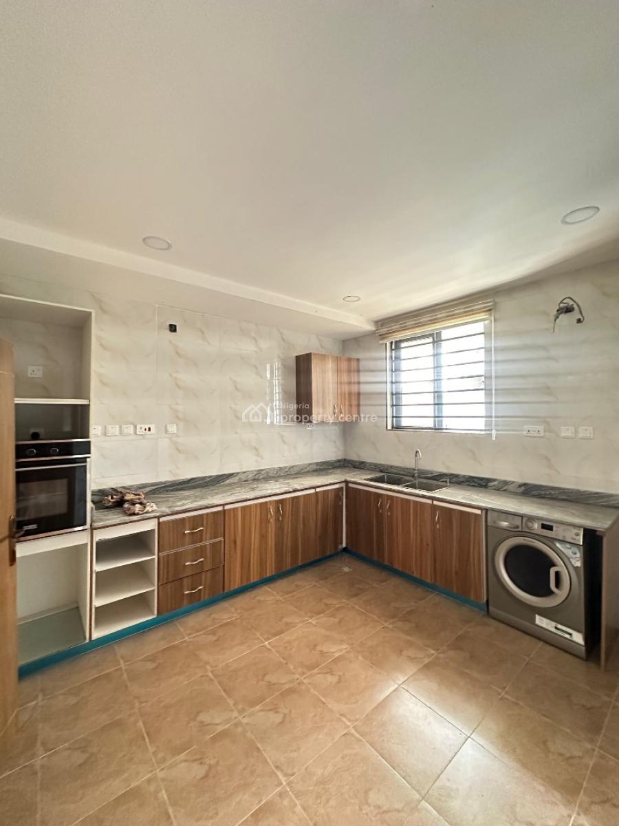 Most Affordable Spacious Luxury 4 Bedroom Terrace Duplex with Bq, Ikate Elegushi, Lekki, Lagos, Terraced Duplex for Sale