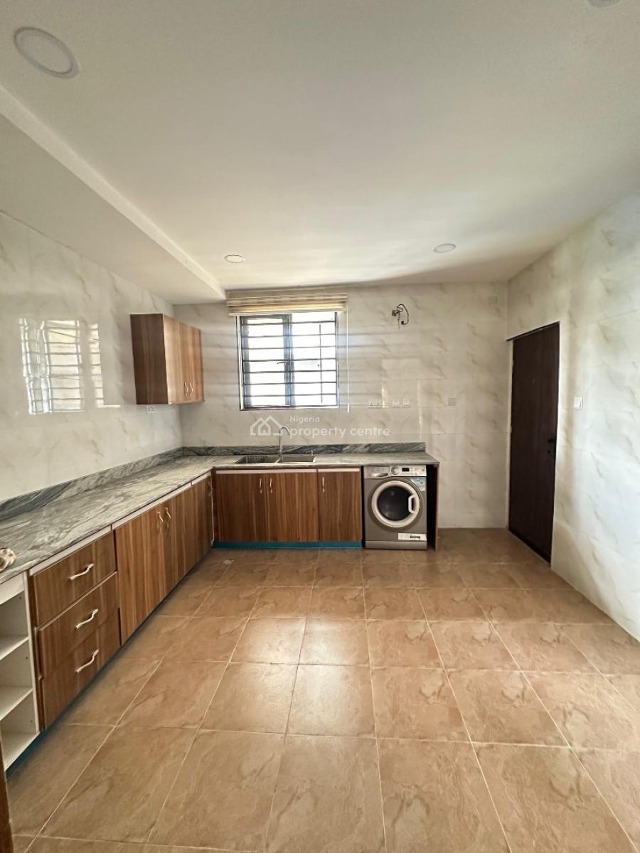 Most Affordable Spacious Luxury 4 Bedroom Terrace Duplex with Bq, Ikate Elegushi, Lekki, Lagos, Terraced Duplex for Sale