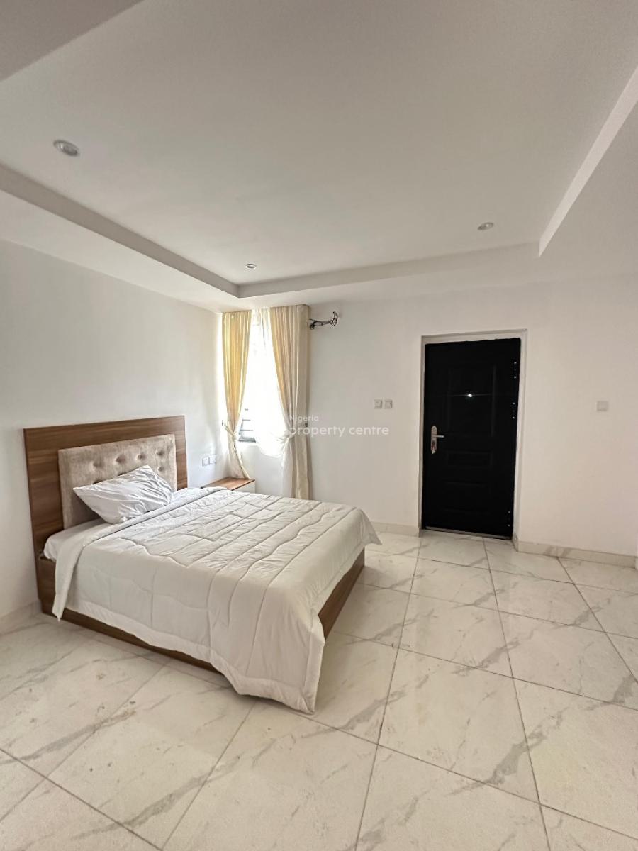 Most Affordable Spacious Luxury 4 Bedroom Terrace Duplex with Bq, Ikate Elegushi, Lekki, Lagos, Terraced Duplex for Sale