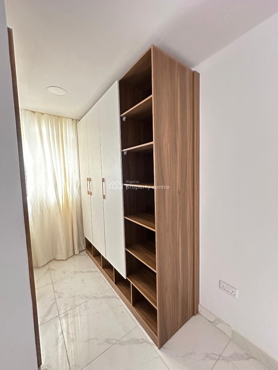 Most Affordable Spacious Luxury 4 Bedroom Terrace Duplex with Bq, Ikate Elegushi, Lekki, Lagos, Terraced Duplex for Sale