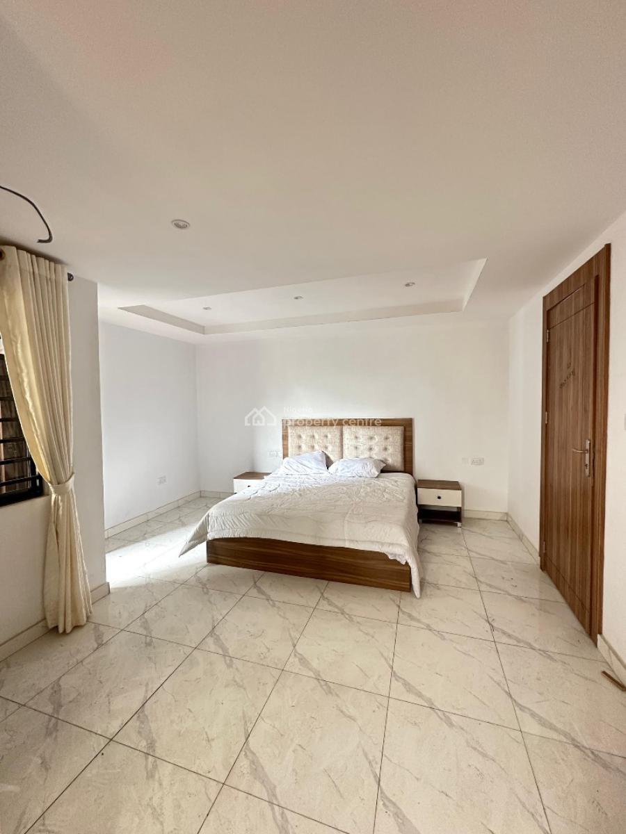 Most Affordable Spacious Luxury 4 Bedroom Terrace Duplex with Bq, Ikate Elegushi, Lekki, Lagos, Terraced Duplex for Sale