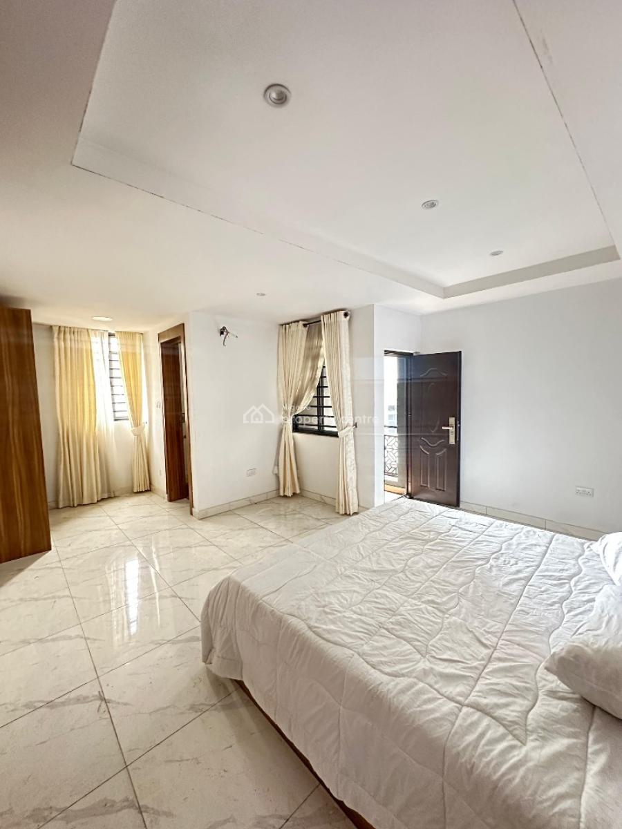 Most Affordable Spacious Luxury 4 Bedroom Terrace Duplex with Bq, Ikate Elegushi, Lekki, Lagos, Terraced Duplex for Sale