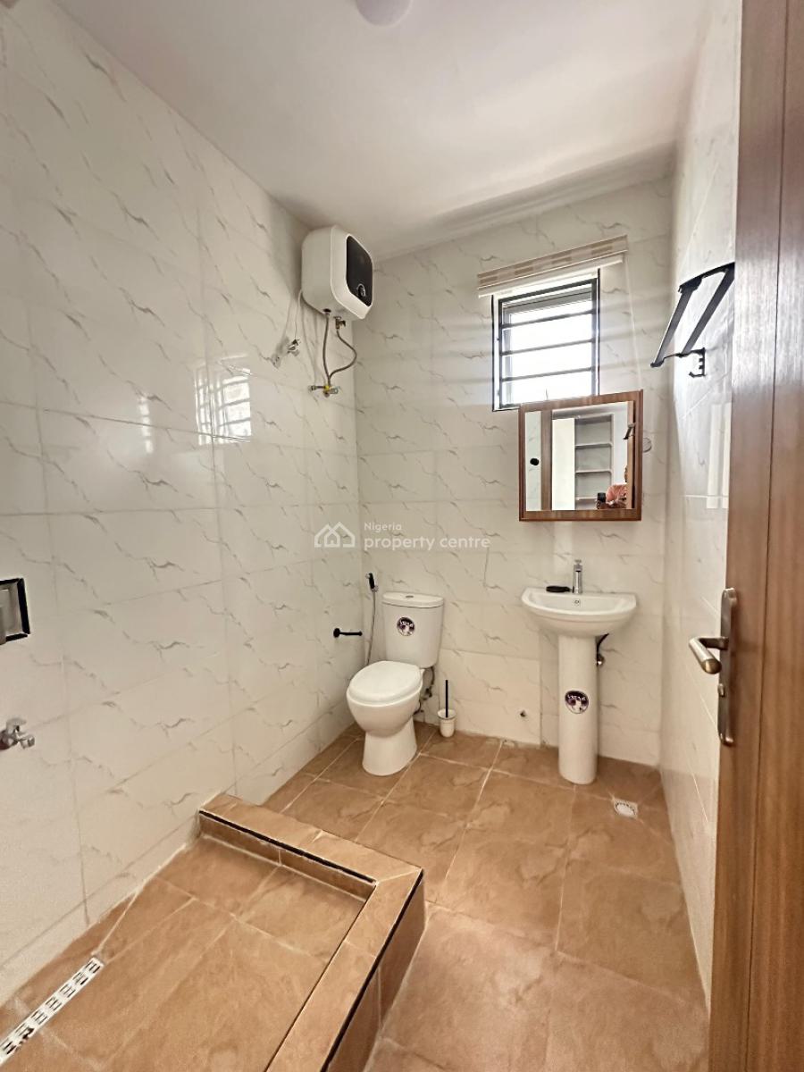 Most Affordable Spacious Luxury 4 Bedroom Terrace Duplex with Bq, Ikate Elegushi, Lekki, Lagos, Terraced Duplex for Sale