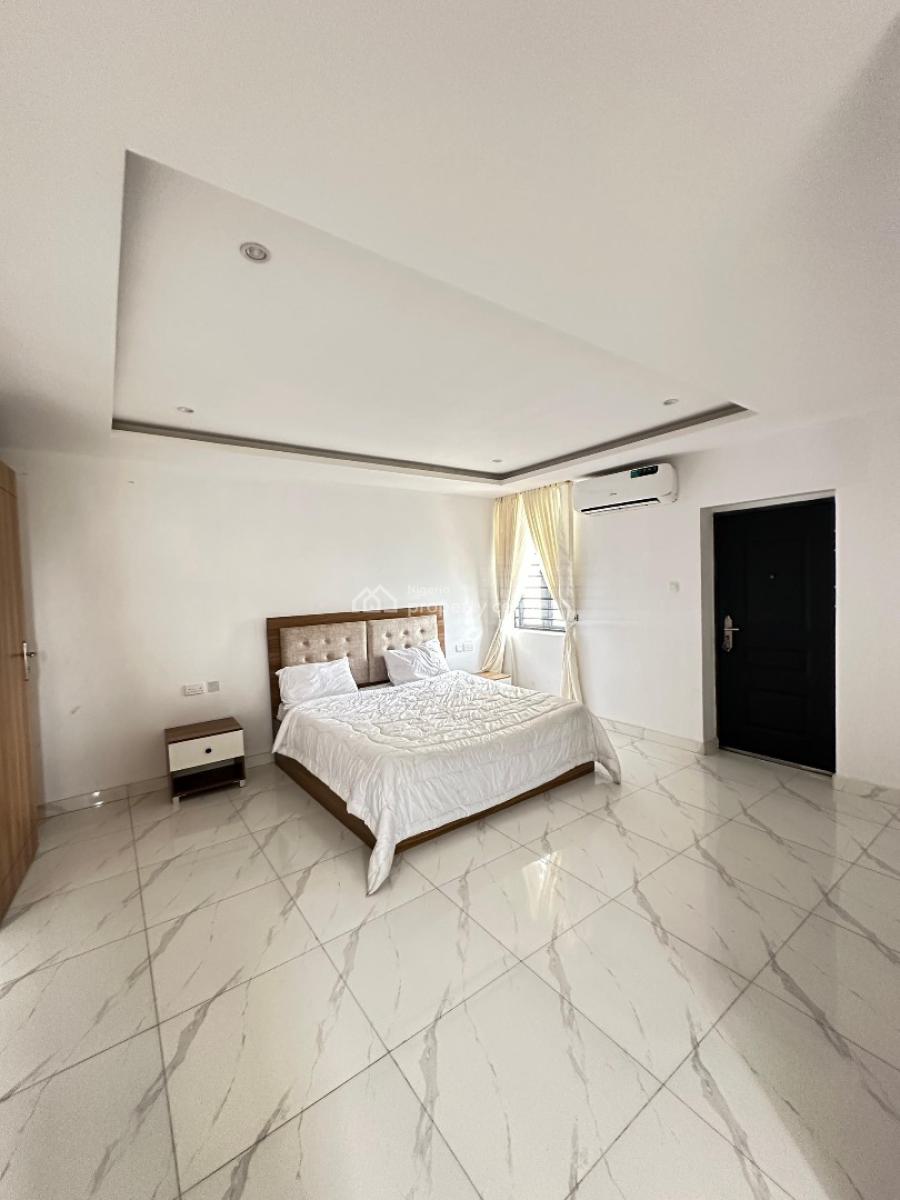 Most Affordable Spacious Luxury 4 Bedroom Terrace Duplex with Bq, Ikate Elegushi, Lekki, Lagos, Terraced Duplex for Sale