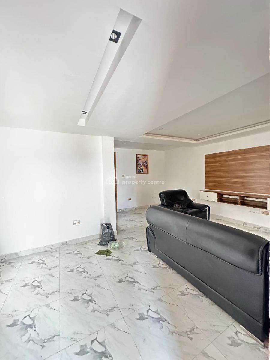 Most Affordable Spacious Luxury 4 Bedroom Terrace Duplex with Bq, Ikate Elegushi, Lekki, Lagos, Terraced Duplex for Sale