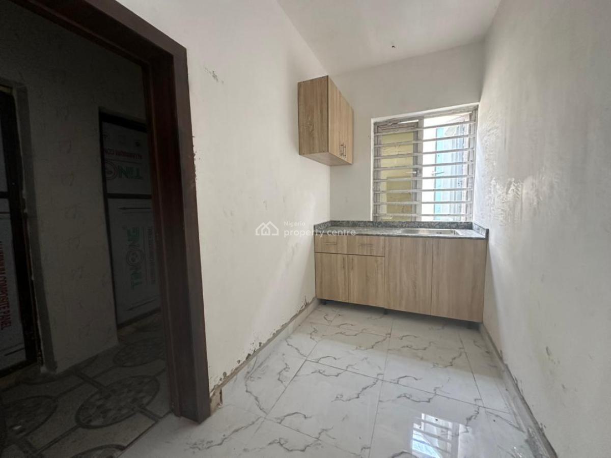 Newly Built Room Self Contained, Omole Phase 1, Ikeja, Lagos, Flat / Apartment for Rent