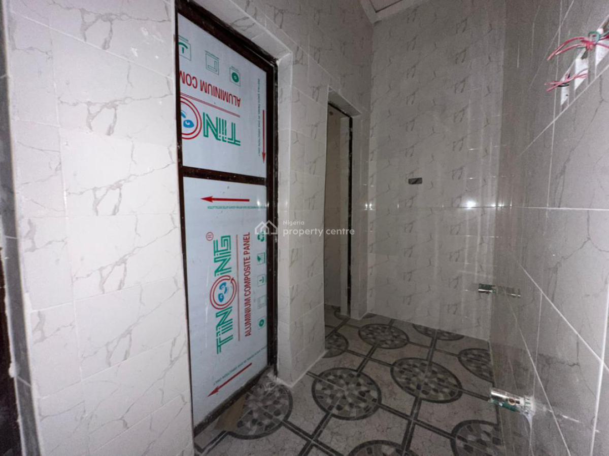 Newly Built Room Self Contained, Omole Phase 1, Ikeja, Lagos, Flat / Apartment for Rent