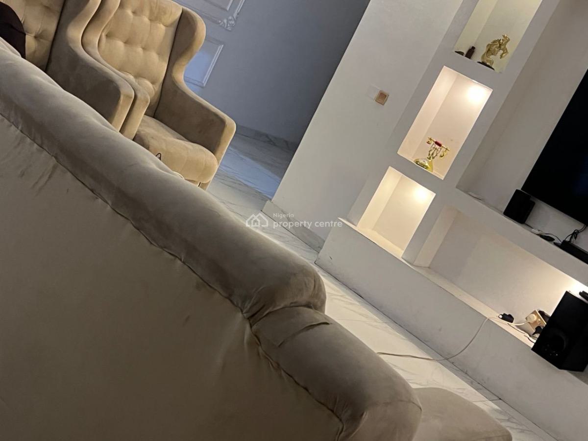 Mini Flat, Chevron, Lekki, Lagos, Mini Flat (room and Parlour) for Rent