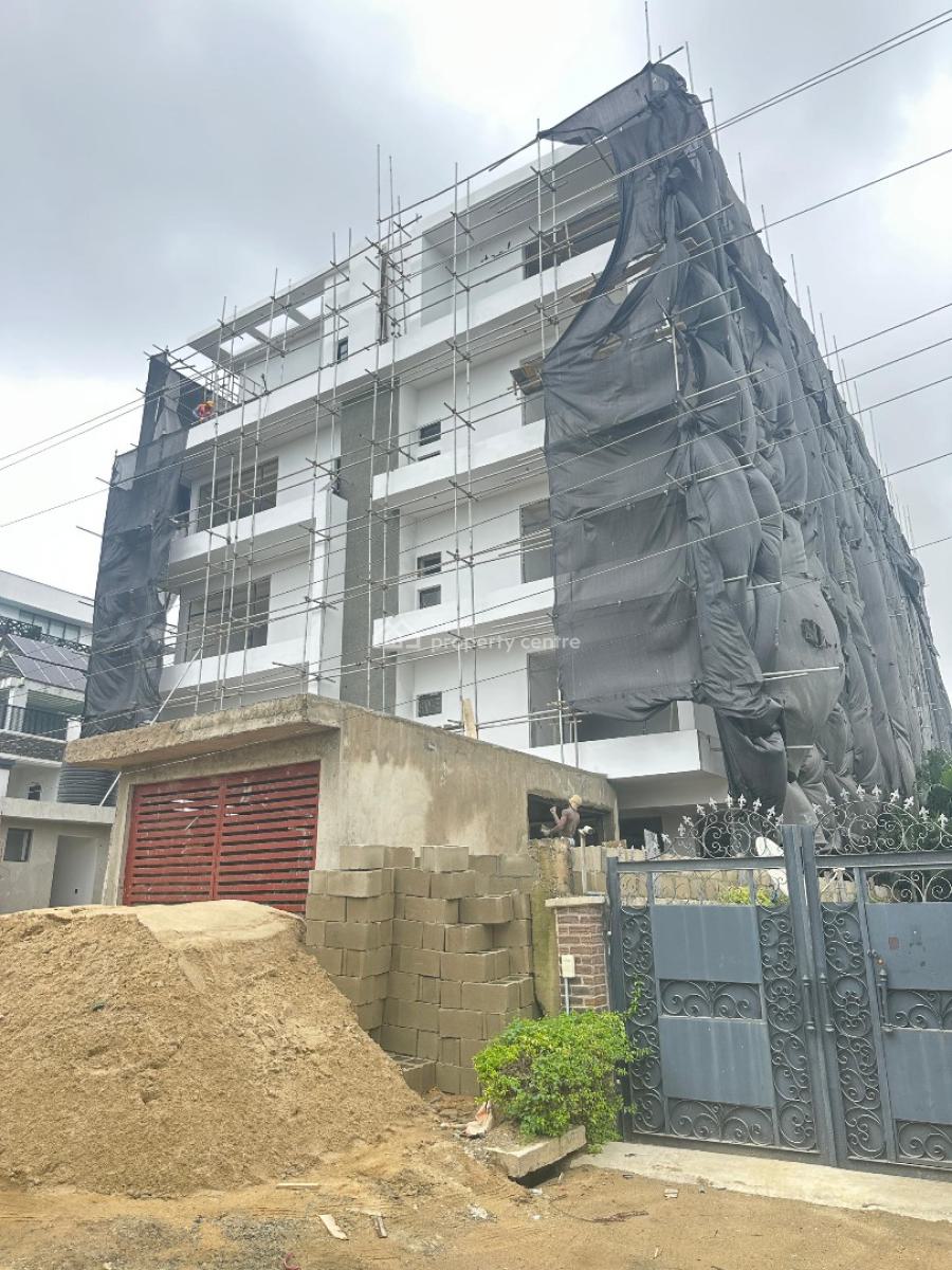 Uniquely-built Luxury Spacious 2 Bedroom Apartment, Ikate Elegushi, Lekki, Lagos, Flat / Apartment for Sale