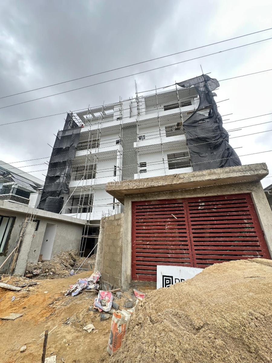 Uniquely-built Luxury Spacious 2 Bedroom Apartment, Ikate Elegushi, Lekki, Lagos, Flat / Apartment for Sale